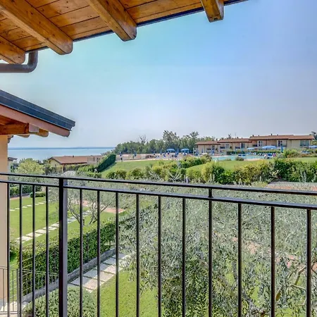 Apartmán Montecolo E9 Manerba del Garda