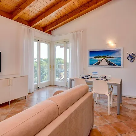 Apartmán Montecolo E9 *