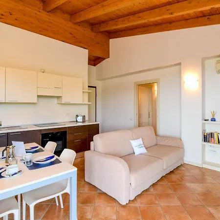Apartmán Montecolo E9