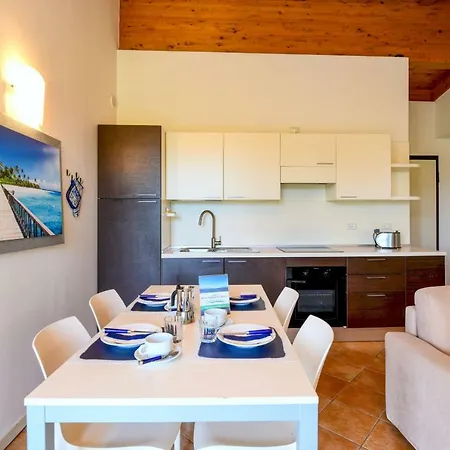 Apartmán Montecolo E9